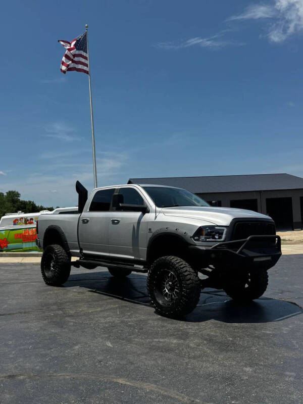 2012 RAM 2500