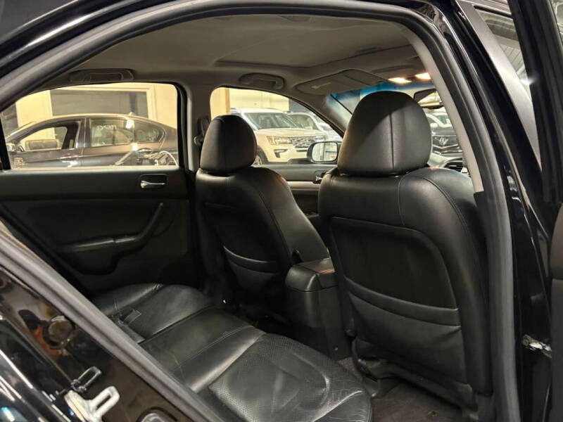 2007 Acura TSX w/Navi