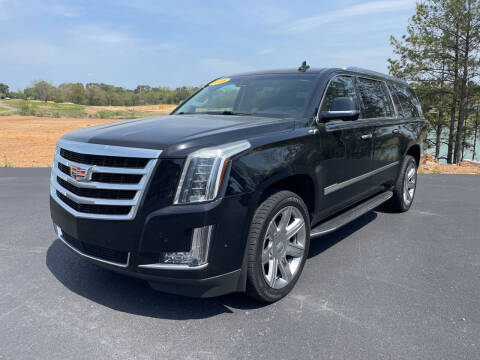 2018 Cadillac Escalade ESV for sale at BILL HANCOCK MOTORS LLC in Albertville AL
