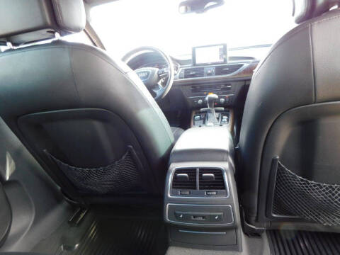 2013 Audi A6 2.0T quattro Premium Plus