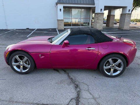 2008 Pontiac Solstice
