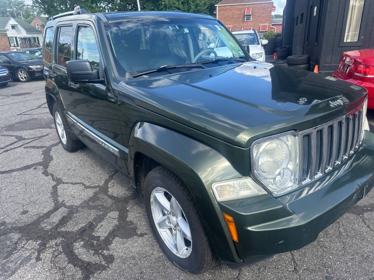 2008 Jeep Liberty for sale at Good Guyz Auto in Cleveland, OH