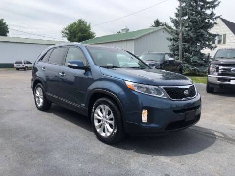 2014 Kia Sorento for sale at Tip Top Auto North in Tipp City OH