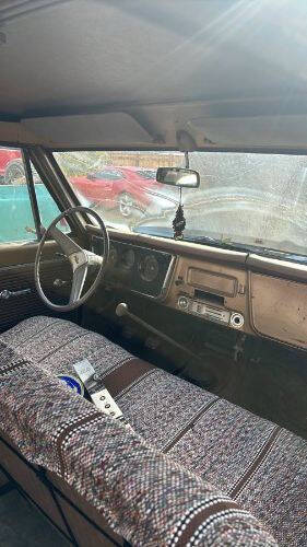 1969 Chevrolet Suburban