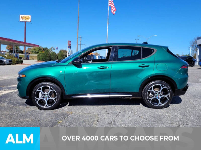 2024 Alfa Romeo Tonale Hybrid Ti