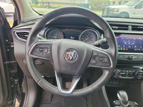 2022 Buick Encore GX Select