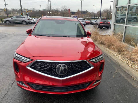 2023 Acura MDX SH-AWD w/Tech