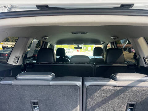 2022 Volkswagen Atlas SE 4Motion