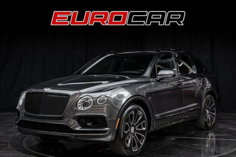 2020 Bentley Bentayga