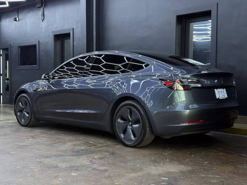 2019 Tesla Model 3 Long Range
