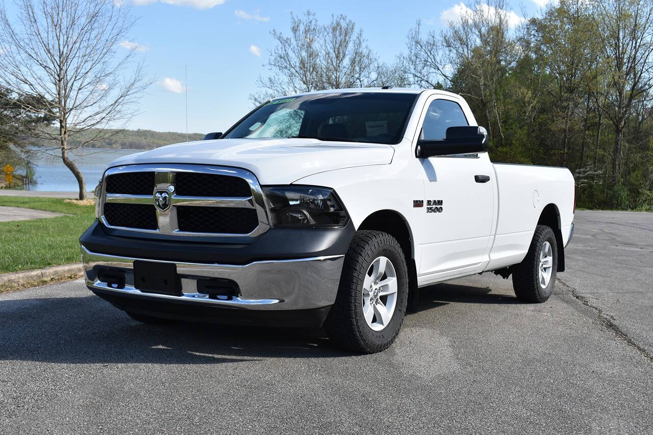 2018 Ram 1500 for sale at MYERS AUTO GROUP LLC in Bloomington, IN