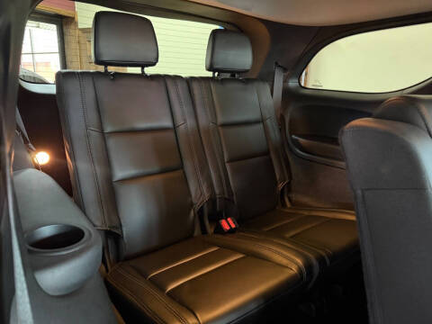 2021 Dodge Durango SXT Plus