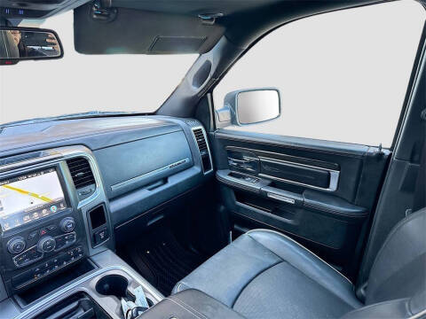 2017 RAM 1500 Laramie Limited