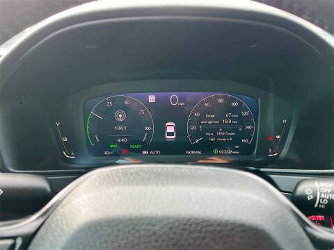 2023 Honda Accord Hybrid Touring