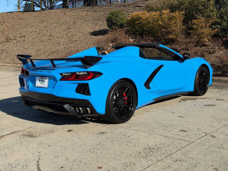 2020 Chevrolet Corvette Stingray
