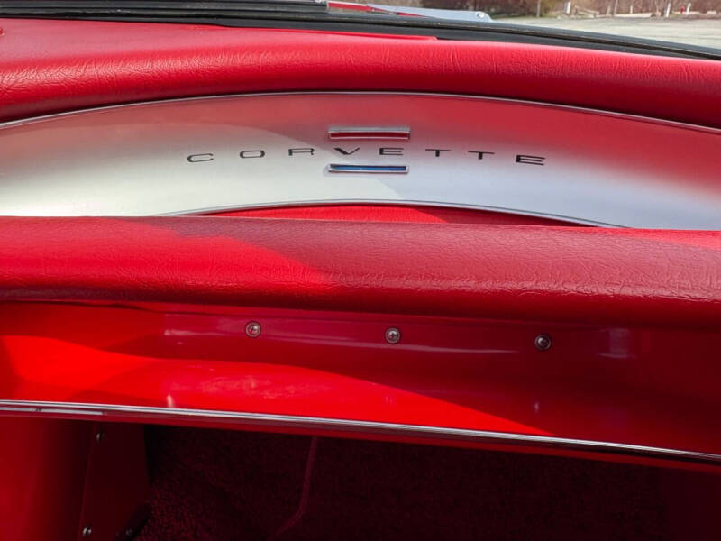1962 Chevrolet Corvette