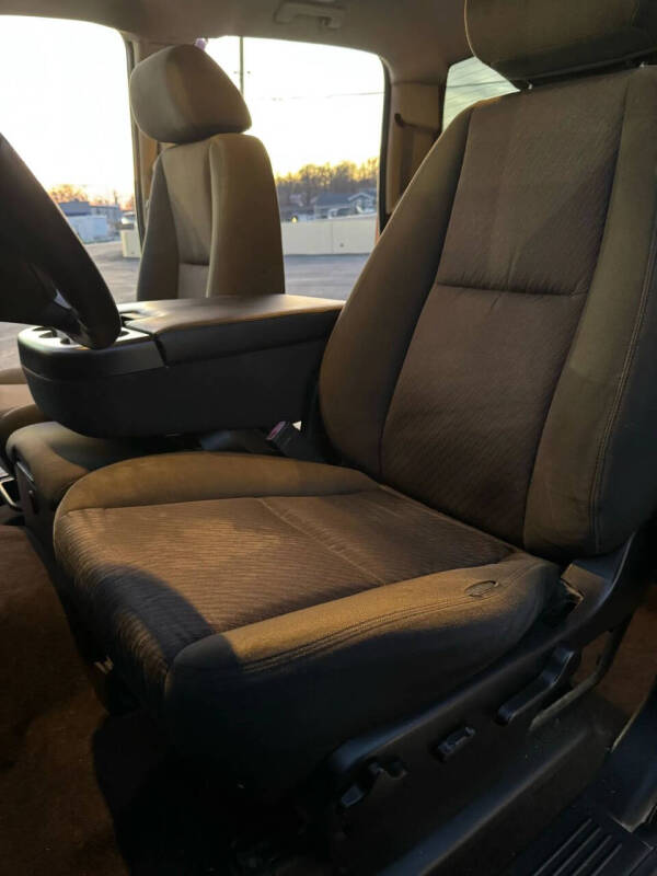 2013 GMC Sierra 1500 SLE