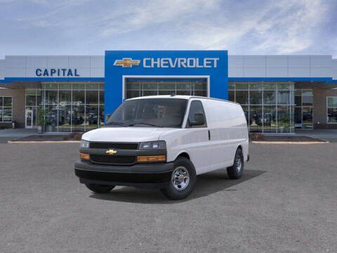 2026 Chevrolet Express 2500