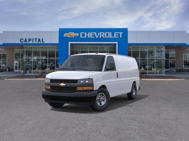 2026 Chevrolet Express 2500