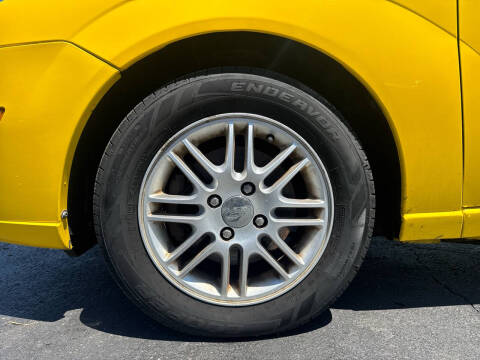 2006 Ford Focus ZX3 SE