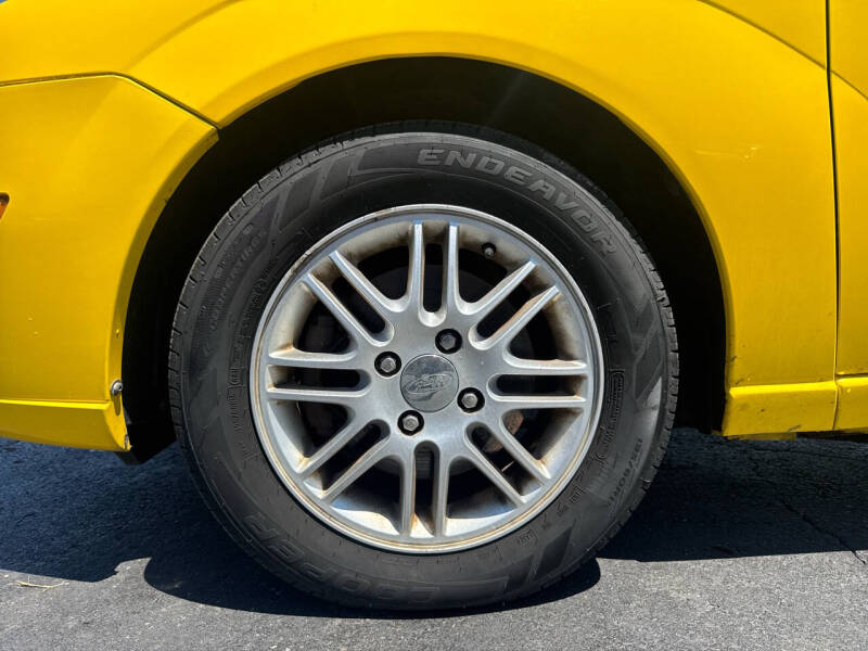 2006 Ford Focus ZX3 SE