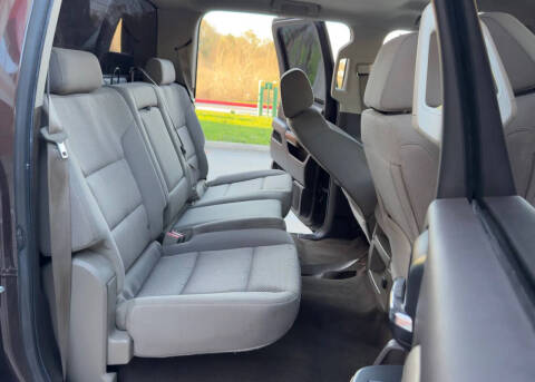 2016 GMC Sierra 1500