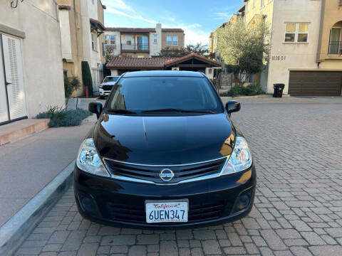 2012 Nissan Versa 1.8 S