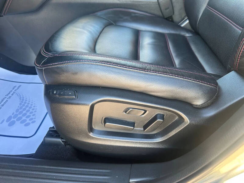 2021 Mazda CX-5 Carbon Edition Turbo