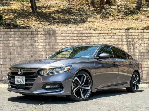 2020 Honda Accord Sport