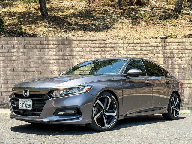 2020 Honda Accord Sport