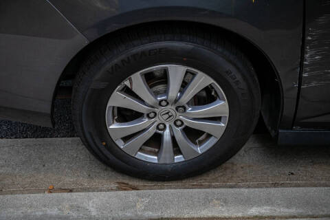 2016 Honda Odyssey EX