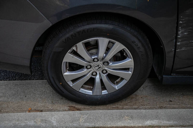 2016 Honda Odyssey EX