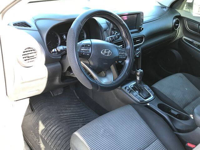 2018 Hyundai Kona