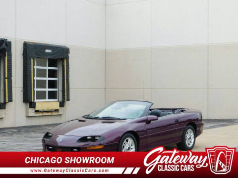 1996 Chevrolet Camaro