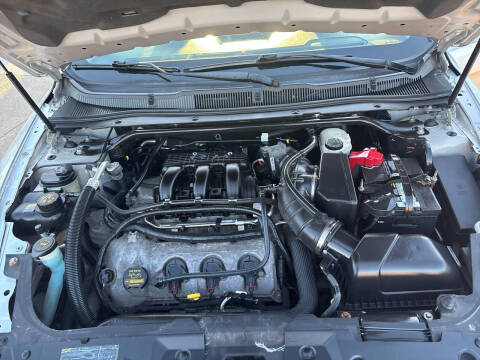 2012 Ford Taurus SEL