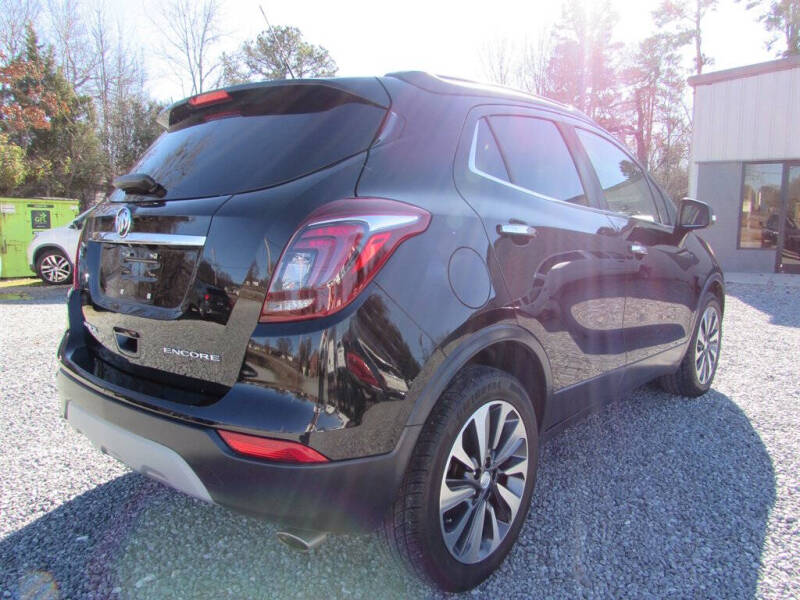 2018 Buick Encore Essence