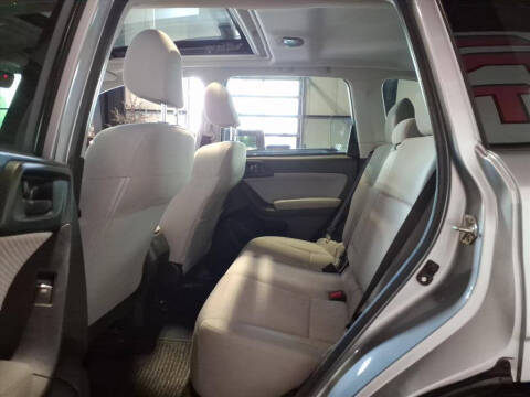 2017 Subaru Forester 2.5i Premium