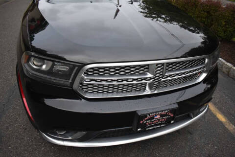 2016 Dodge Durango Citadel