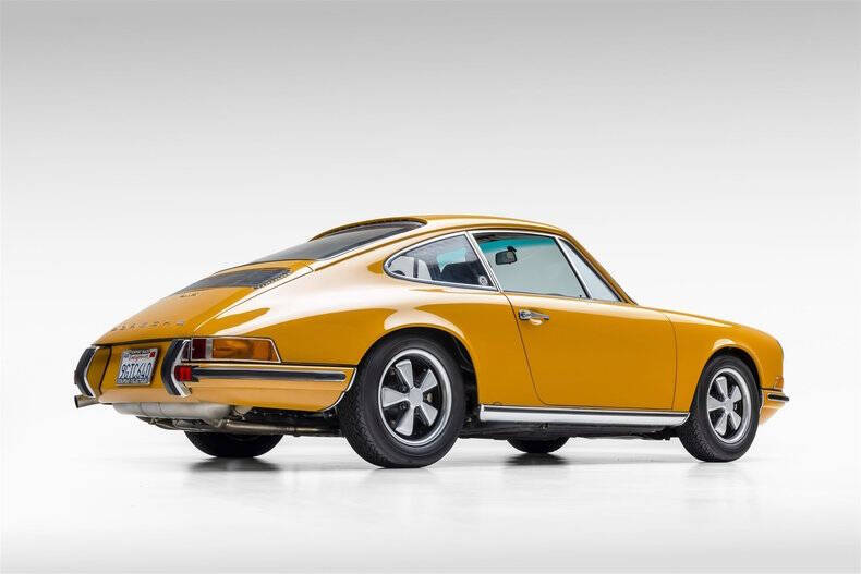 1969 Porsche 911
