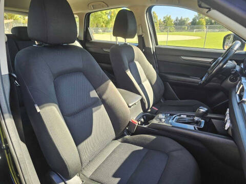 2020 Mazda CX-5 Sport