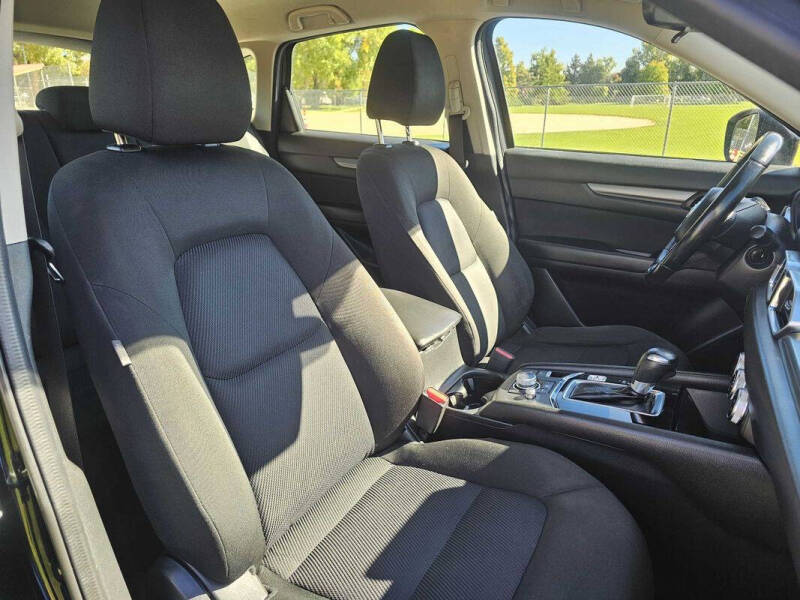 2020 Mazda CX-5 Sport