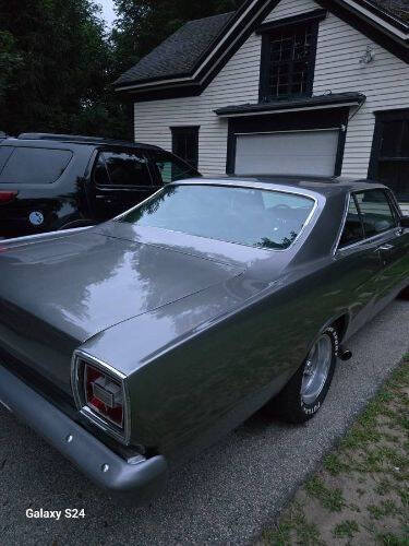 1966 Ford Galaxie 500