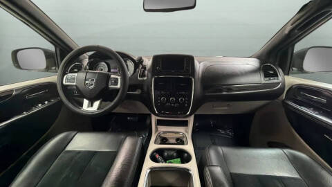 2018 Dodge Grand Caravan SXT