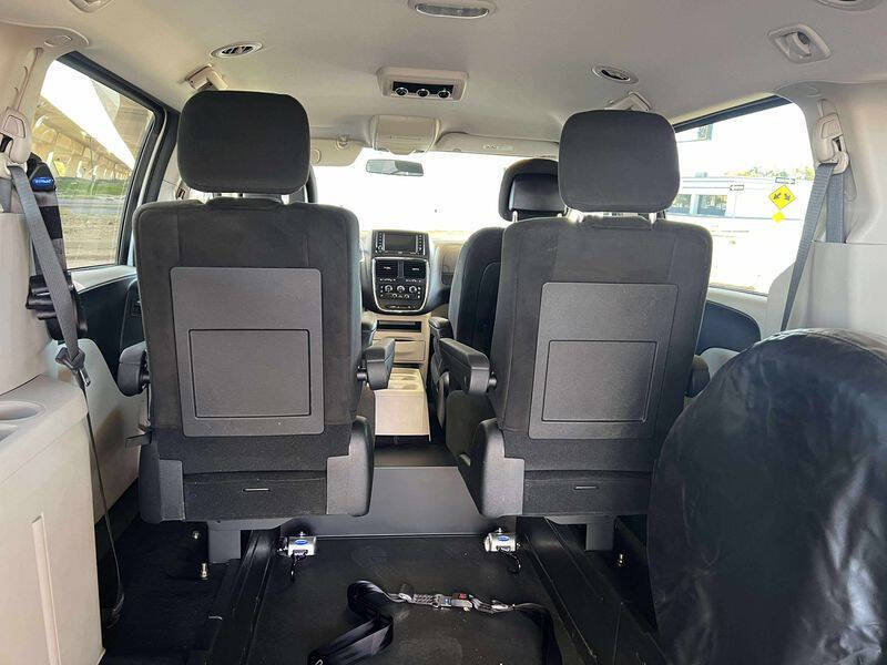 2016 Dodge Grand Caravan SE