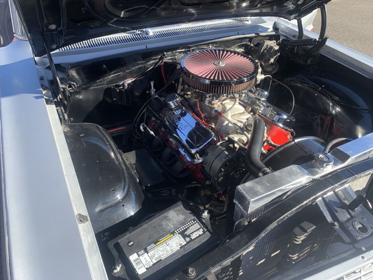 1963 Chevrolet Biscayne 19