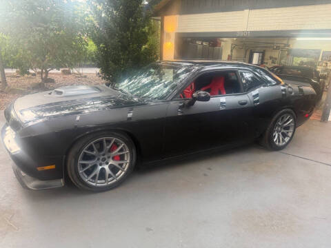 2013 Dodge Challenger SRT8 392
