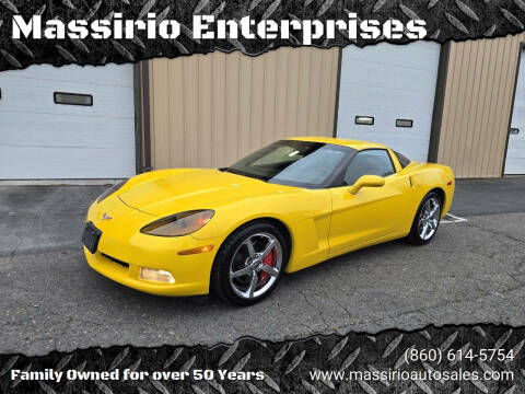 2011 Chevrolet Corvette