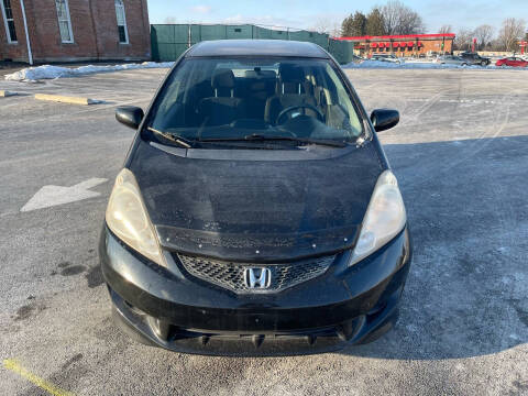 2011 Honda Fit Sport
