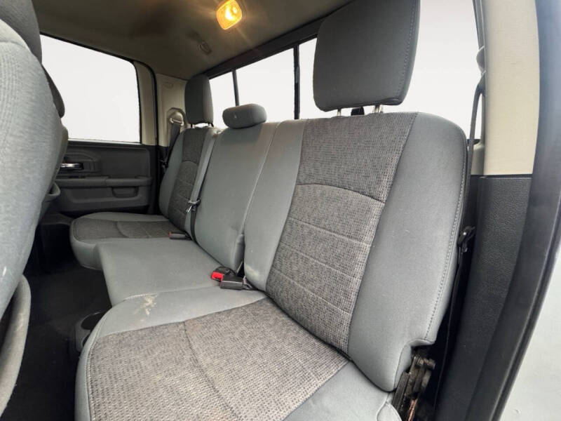 2015 RAM 1500 Big Horn