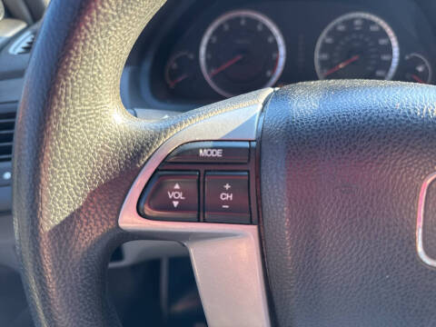 2008 Honda Accord LX-P